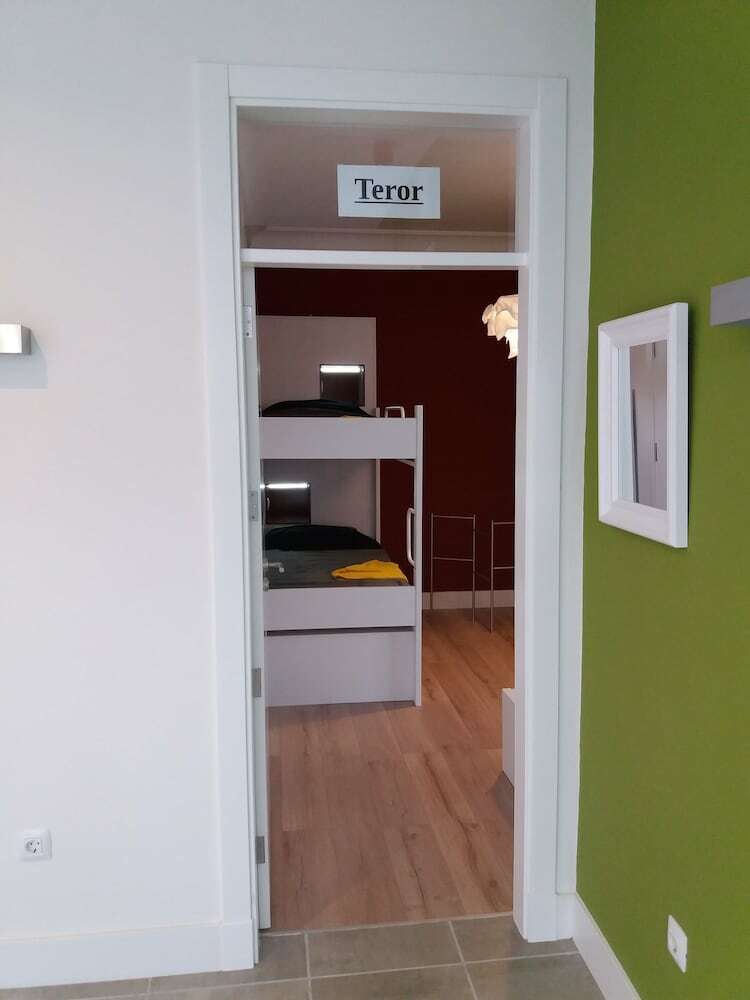 Albergue Gran Canaria