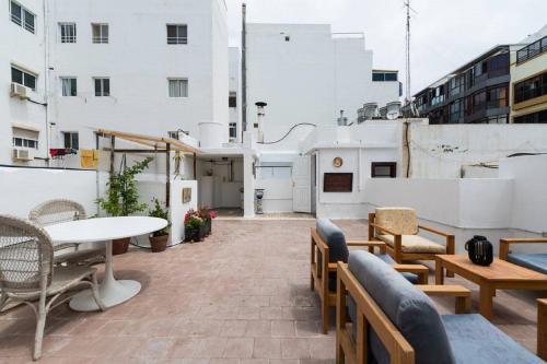 Apartamento Terraza - Beach Las Canteras