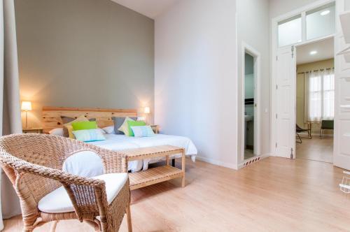 Albergue Triana Bella Suites