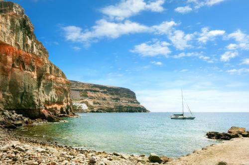 Apartamento Las Palmas Luxury Flat Near The Beach