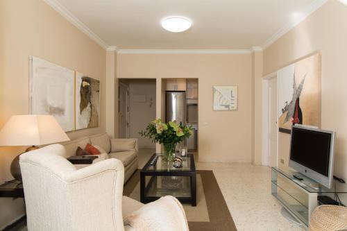 Apartamento Las Palmas Luxury Flat Near The Beach