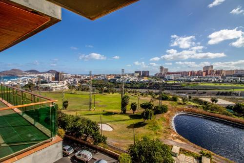 Apartamento Ramblas Golf 6c - Amazing Views, Pool & Gym
