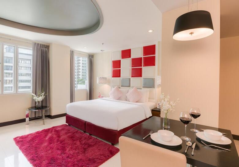 Hotel Furamaxclusive Asoke Sukhumvit