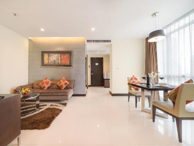 Hotel Furamaxclusive Asoke Sukhumvit