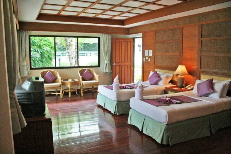 Hotel Grand Jomtien Palace