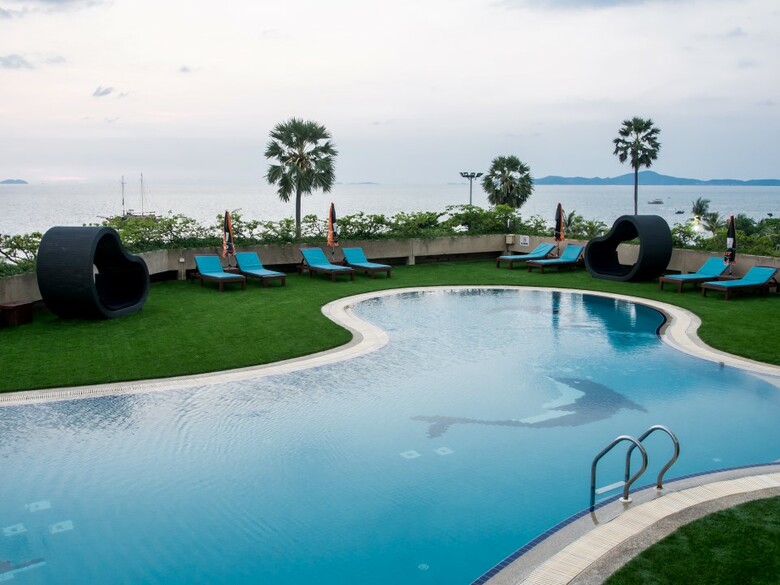 Hotel Grand Jomtien Palace