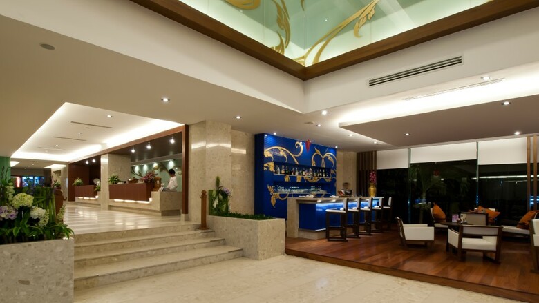 Hotel Grand Jomtien Palace