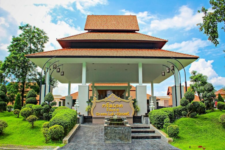 Hotel Green Lake Resort  Spa