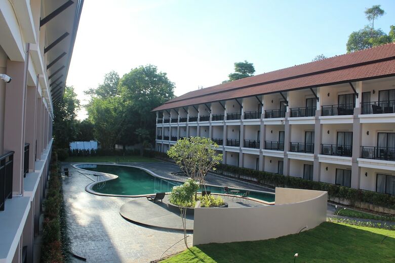 Hotel Green Lake Resort  Spa