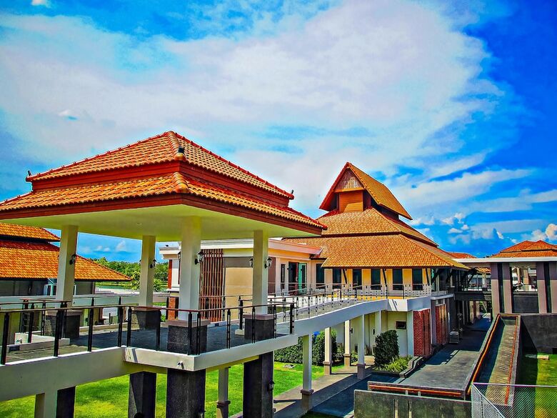 Hotel Green Lake Resort  Spa