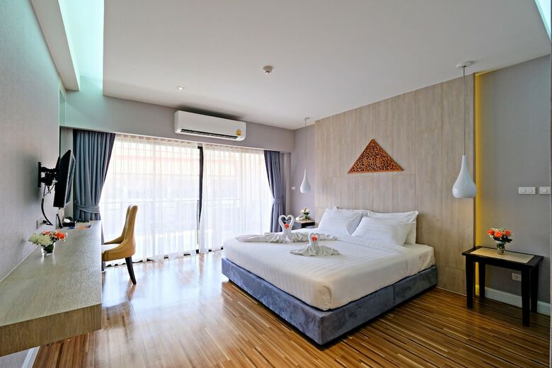 Hotel Green Lake Resort  Spa