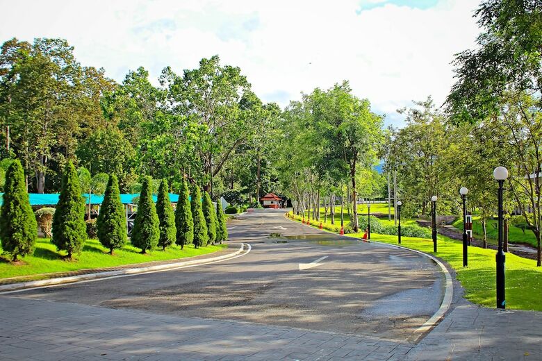 Hotel Green Lake Resort  Spa