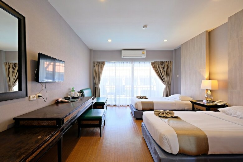 Hotel Green Lake Resort  Spa