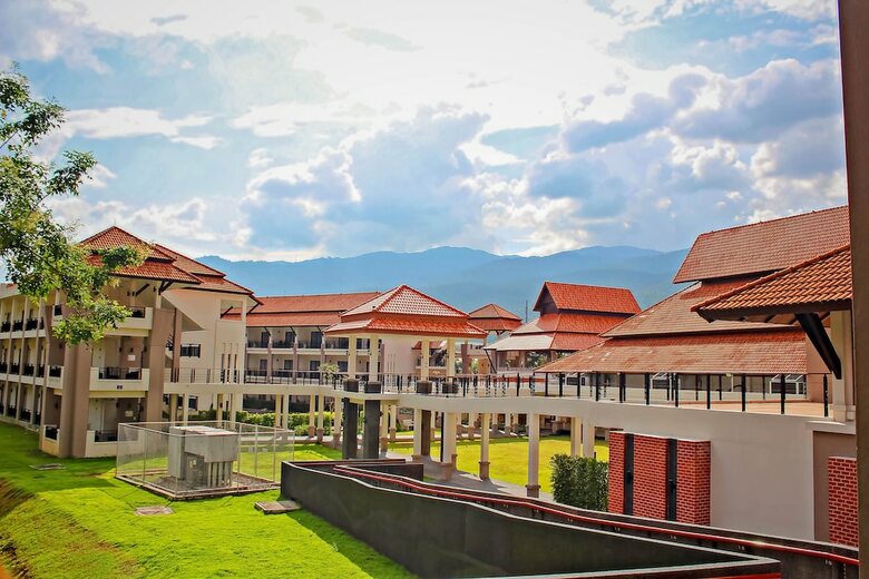 Hotel Green Lake Resort  Spa