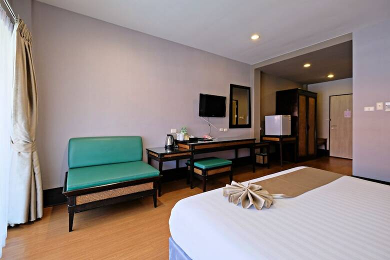 Hotel Green Lake Resort  Spa