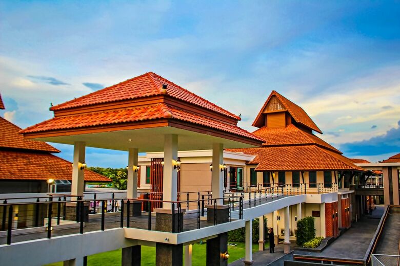 Hotel Green Lake Resort  Spa