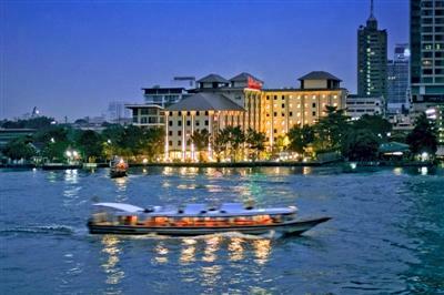 Hotel Ibis Bangkok Riverside