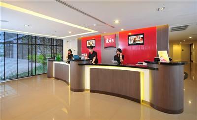 Hotel Ibis Bangkok Riverside