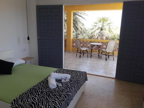 Albergue Aqua House