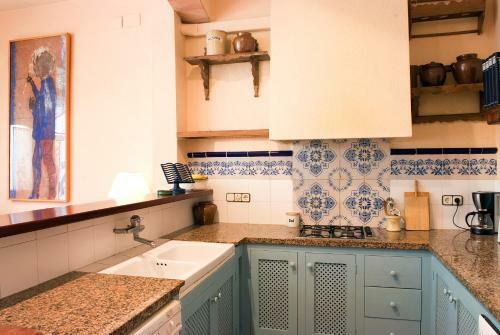 Llafranc Villa Sleeps 8 Wifi