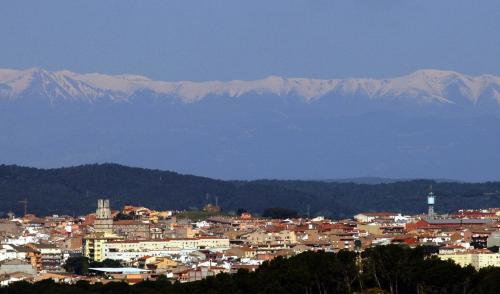 Llafranc Villa Sleeps 8 Wifi