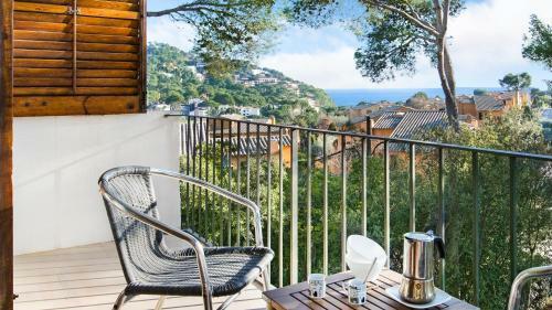 Llafranc Apartment Sleeps 4