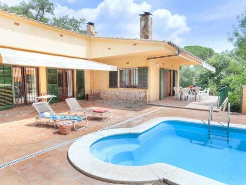 Holiday Home Mas Pened�s