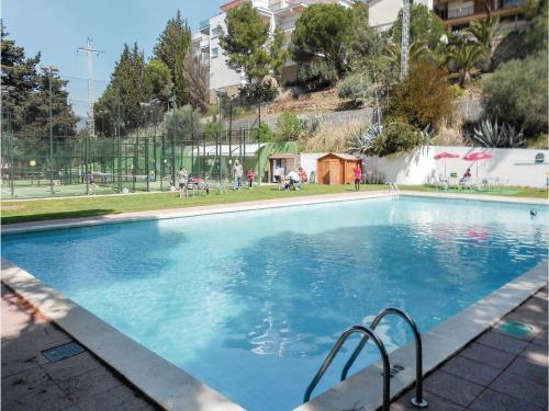 Three-bedroom Apartment In Llanca