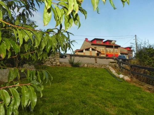 Apartment Apartamentos Rurales Vallanu