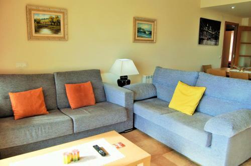 Apartamento Ainara Garden Family