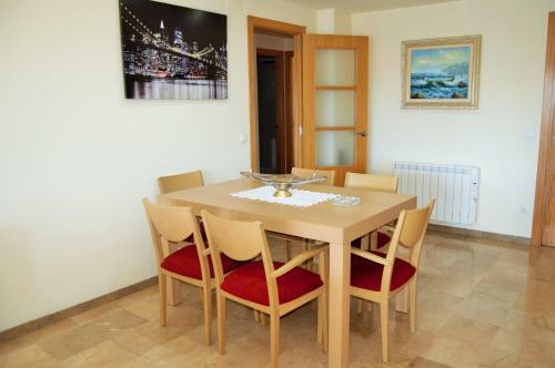Apartamento Ainara Garden Family