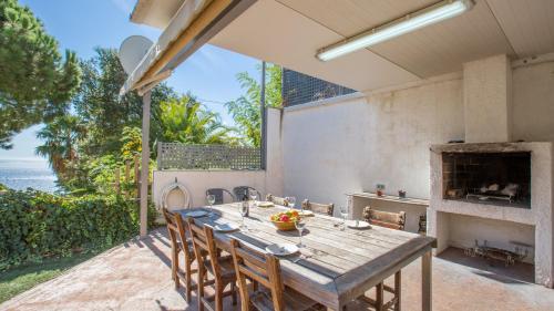 Lloret De Mar Villa Sleeps 8
