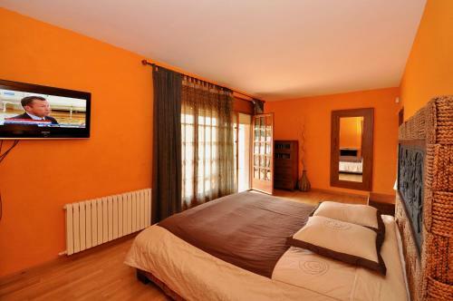 Villa Europa Lloretholiday With Panoramic Views, To The Beach 900m