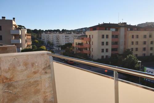 Apartamento Homeholidaysrentals Megane