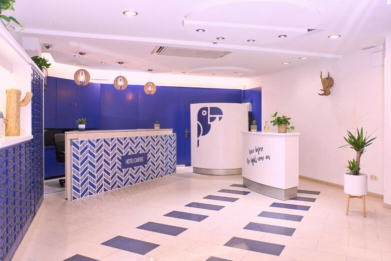 Checkin Caribe Youth Hotel