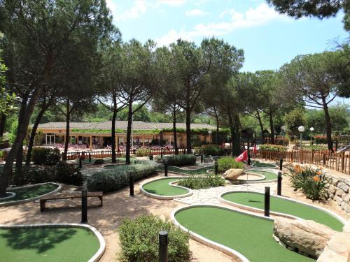 Camping Sunissim Santa Elena Ciutat