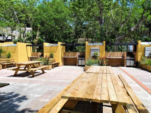 Camping Sunissim Santa Elena Ciutat