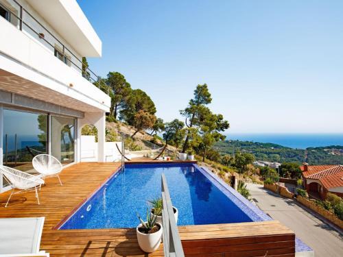 Holiday Home Can Bruc