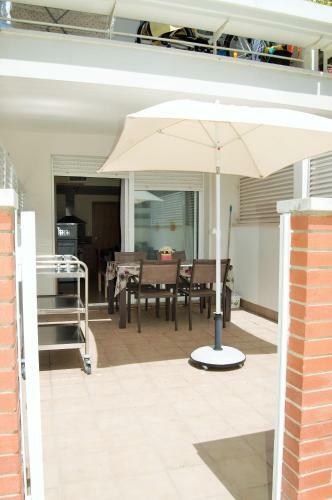 Apartamento Naiss Garden Family