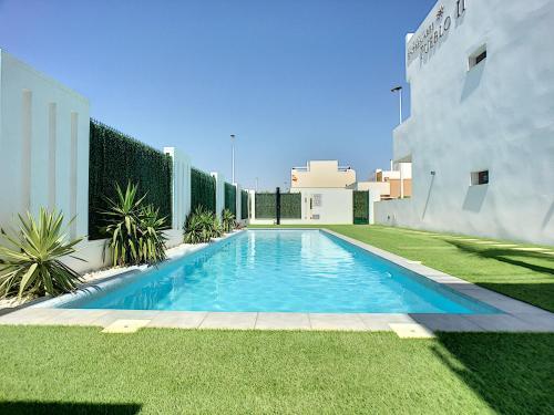 Apartamento Pueblo 2 - Penthouse Rosa