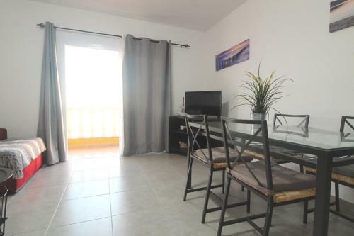 Los Abrigos In Front Onf The Ocean 3 Bedrooms Apartment
