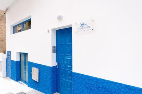 Albergue Riva Guest House Los Abrigos
