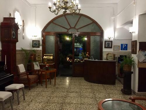 Hostal Balneario La Encarnaci�n