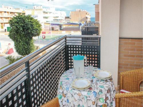 Five-bedroom Apartment In Los Alcazares