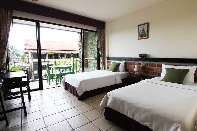 Hotel Khaolak Tony Lodge