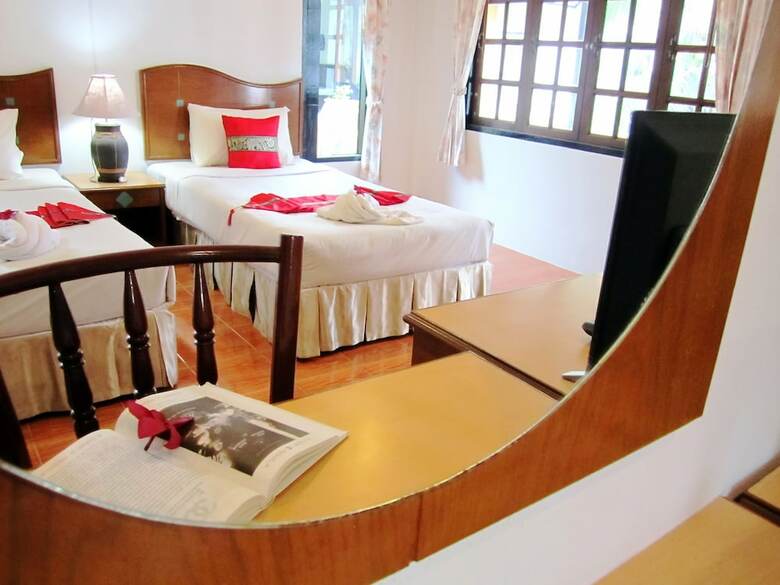 Hotel Lanta Il Mare Beach Resort