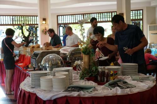 Hotel Lanta Resort