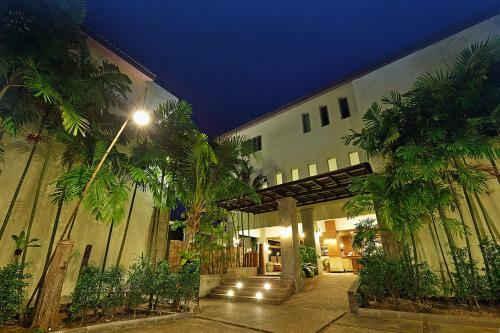 Hotel Lanta Sand Resort & Spa