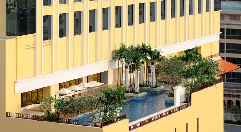 Hotel Le Meridien Chiang Mai