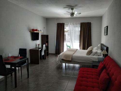Apartamento Estudios N El Patio